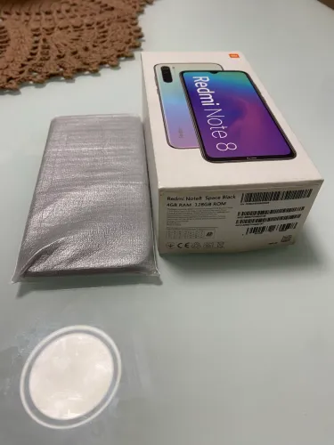 Redmi note 8 / 128gb / 4ram (tela original)