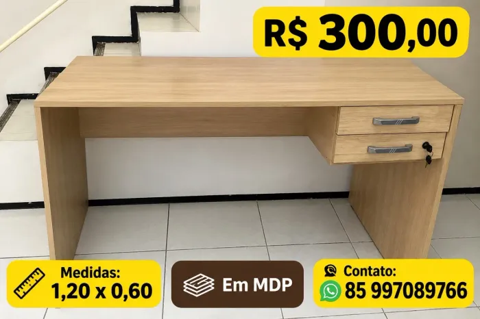 Mesa de escritório