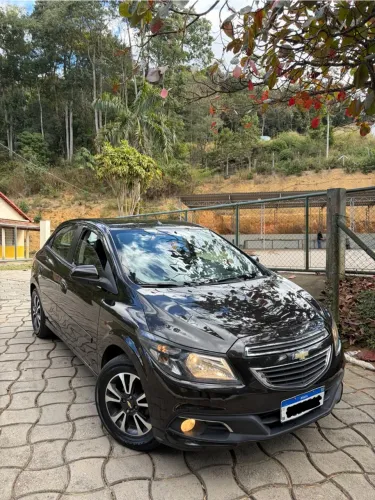 Chevrolet Onix JOY Hatch 1.0 8V Flex Mec. 4P 2019