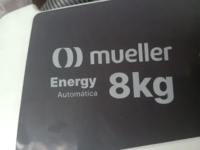 Máquina de lavar roupas Muller 8KG
