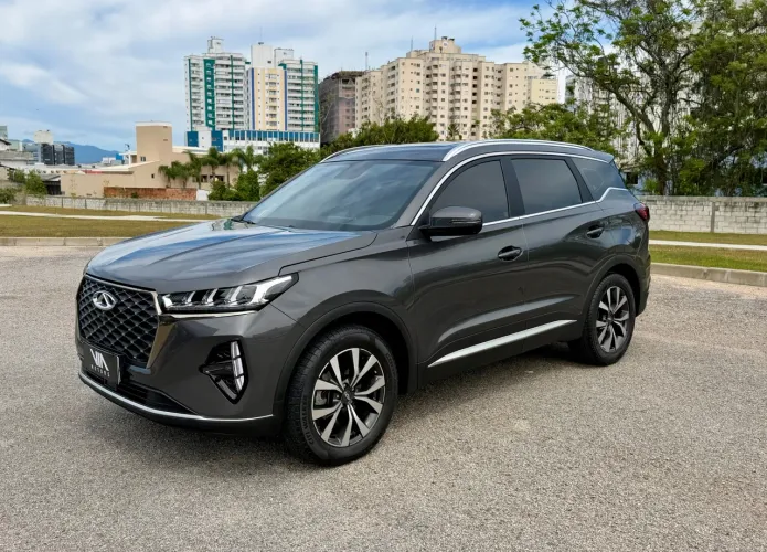 Chery Tiggo 7 Pro 1.6 Turbo 16V Aut. 2023