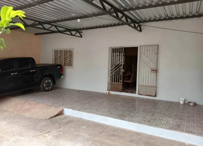Casa a venda na Cremação