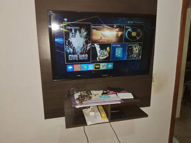 Tv led