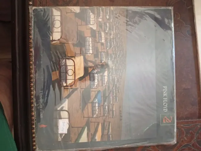 Disco de vinil Pink Floyd 