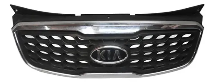 Grade Radiador Picanto 2009 2010 2011 Original Gp