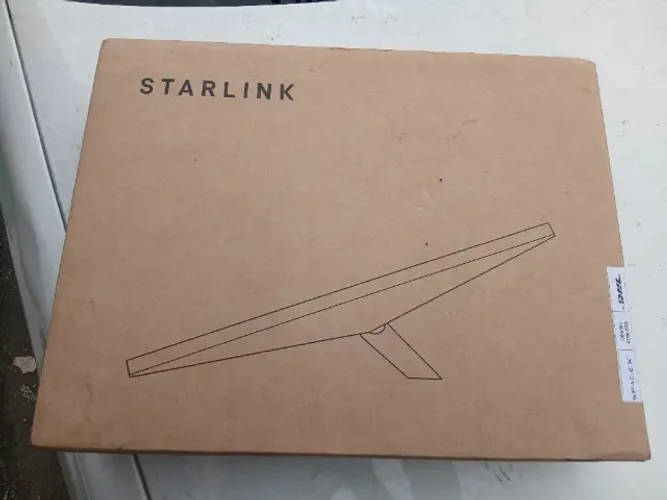 Antena starlink mini