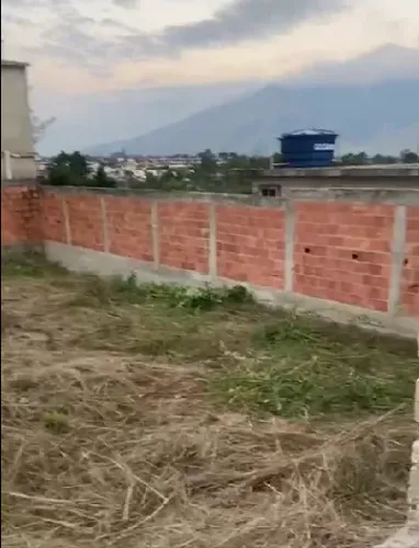 Terreno 400m² - 20 x 20