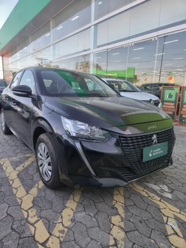 Peugeot 208 Like 1.0 Flex 6V 5P Mec. 2024