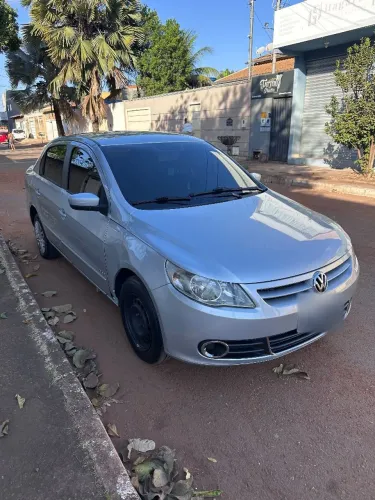 Volkswagen Voyage 1.0/1.0 City MI Total Flex 8V 4P 2011