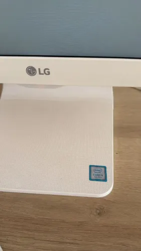 All in One LG 24V570 Intel Core i5 7a Ger + SSD 480GB Kingston ? Super Rápido!