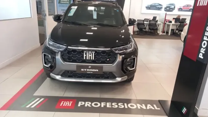 Fiat Strada Ranch 1.0 Flex Turbo CD Aut. 2026