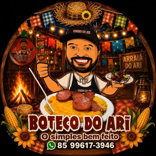 Garçom para espetinho