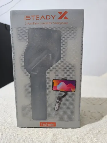 Gimbal Hohem isteady x