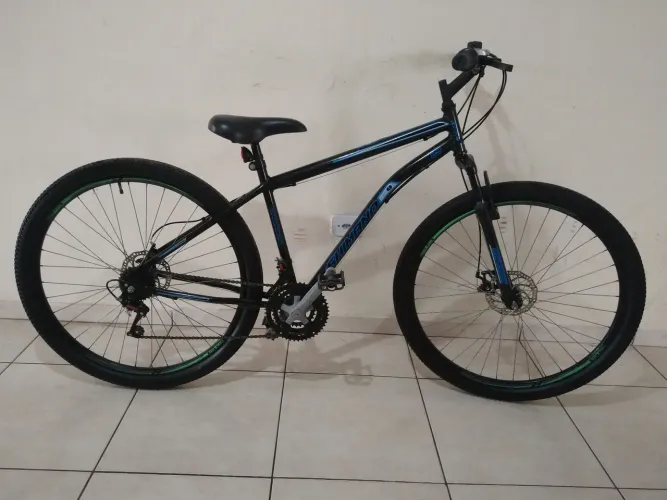 Bicicleta Aro 29 Entrego
