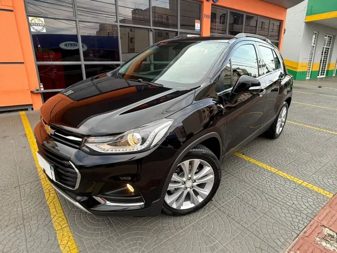 Chevrolet Tracker Premier 1.4 Turbo 16V Flex AUT 2018
