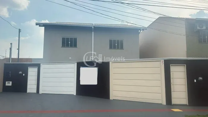 Casa à venda em Campo Grande-MS, no Portal do Panamá: 3 quartos, 1 suíte, 1 sala, 3 banhei