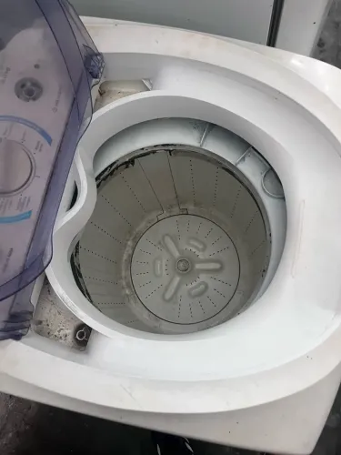 Máquina de lavar cônsul