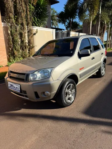 Ford Ecosport XLT 1.6/ 1.6 Flex 8V 5P 2010