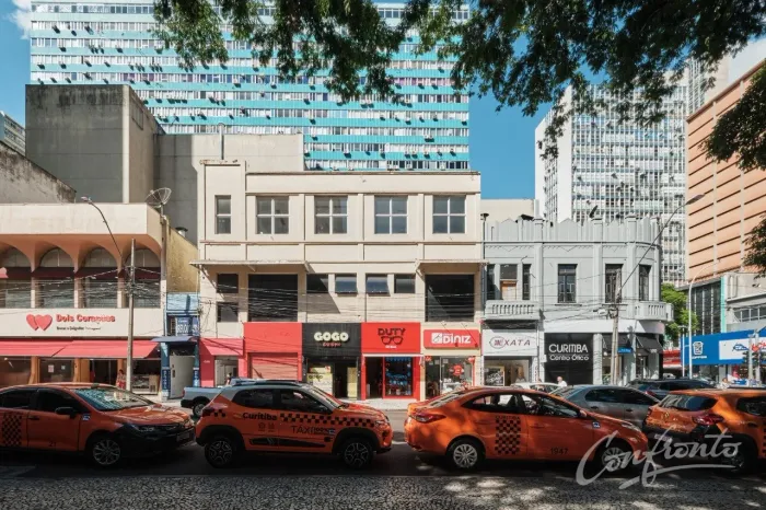 Loja Centro - Alameda Dr. Muricy