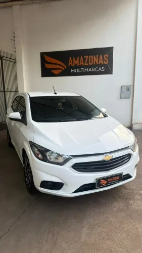 Chevrolet Onix Hatch LT 1.4 8V Flex Mec. 4P 2017