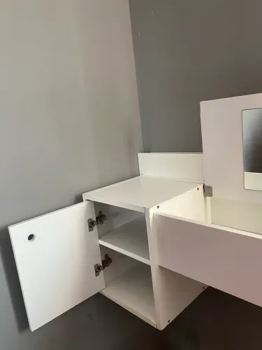 penteadeira simples 