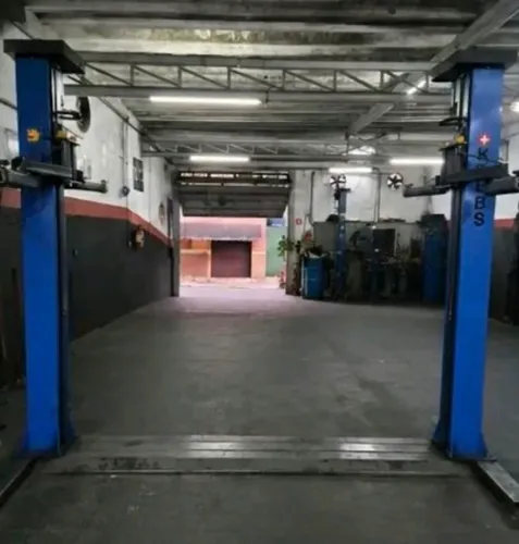 Elevador automotivo marca KREBS