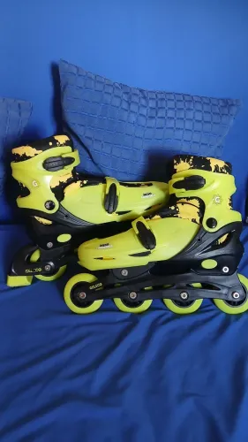 Patins a venda