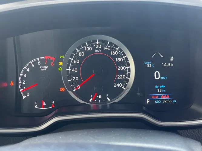 Toyota Corolla XEI 2.0 Flex 16V Aut. 2023