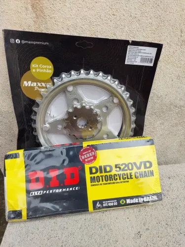 VENDO KIT DE TRANSMISSÃO