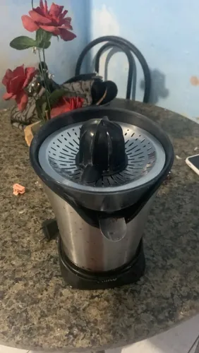 Espremedor de laranja