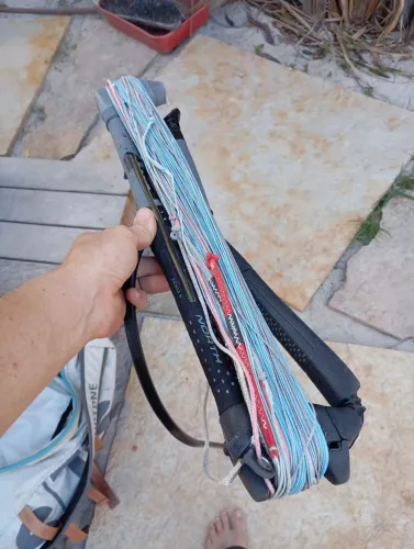 Barra kitesurf Duotone 2019