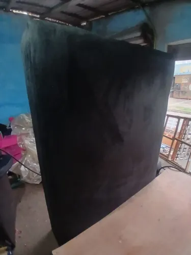Cama box casal