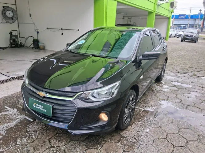 Chevrolet Onix Hatch LT 1.0 12V TB Flex Aut. 4P 2025