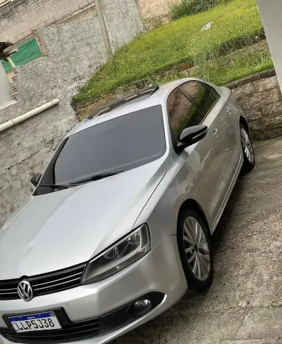 Volkswagen Jetta Comfortline 2.0 T.flex 8V 4P Mec. 2012