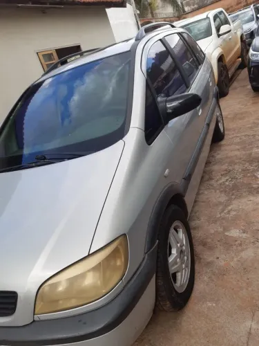 Chevrolet Zafira 2.0/ CD 2.0 16V MPFI 5P 2001