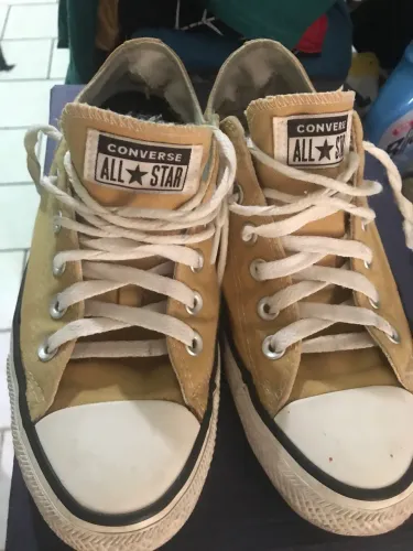 Tênis allstar converse numero 37