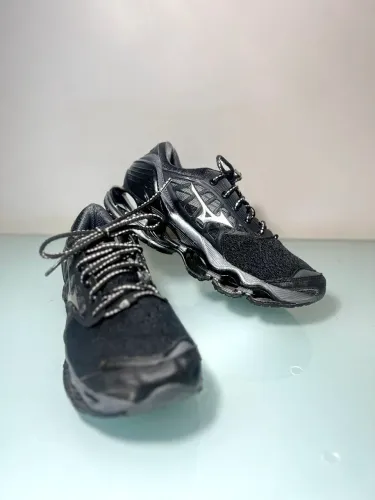 Mizuno Prophecy Pro 9 Preto com Prata 
