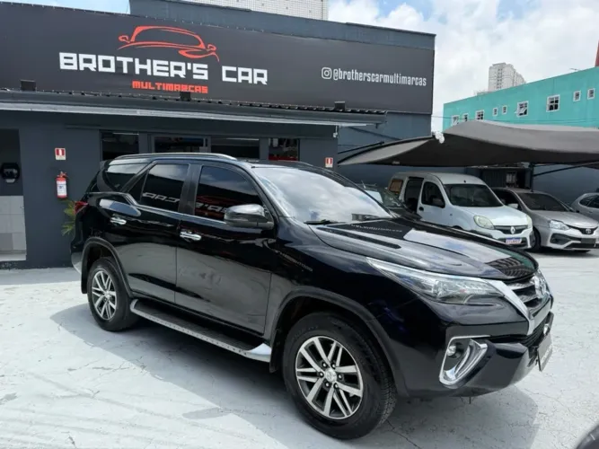 Toyota Hilux CD 4X4 2.8 Diesel Aut. 2019