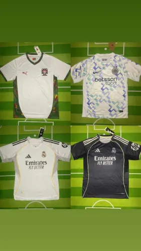 CAMISA DE TIME 1.1