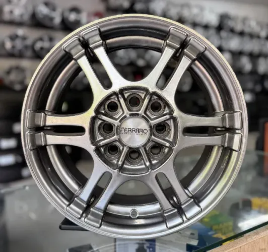 Roda FERRARO F-59 Aro 15