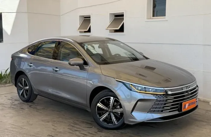 BYD King GS 1.5 16V Aut. (hibrido) 2025