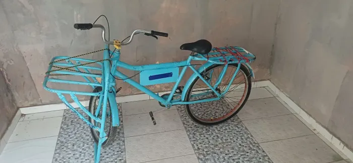 Bicicleta de carga