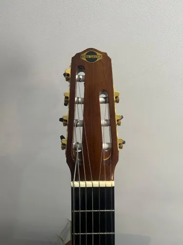 Violão 7 cordas Contemporânea