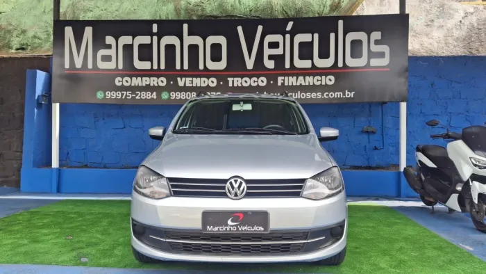Volkswagen Spacefox 1.6/ 1.6 Trend Total Flex 8V 5P 2012
