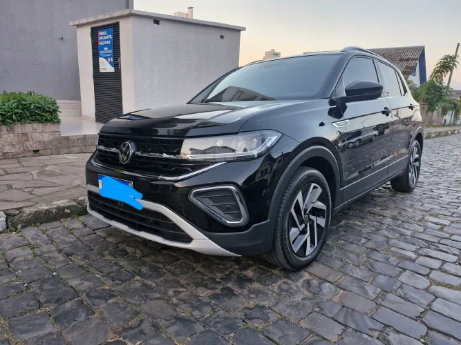 Volkswagen T-Cross Highline 1.4 TSI Flex 16V 5P AUT 2025