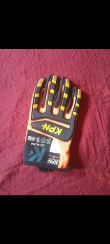 LUVAS DE PROTEÇÃO ( INDUSTRIAL )