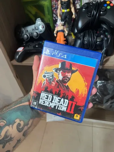 RED DEAD 2