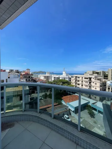 Vendo Cobertura vista mar ! Aluguel temporada 1.500 a diária até 8 pessoas