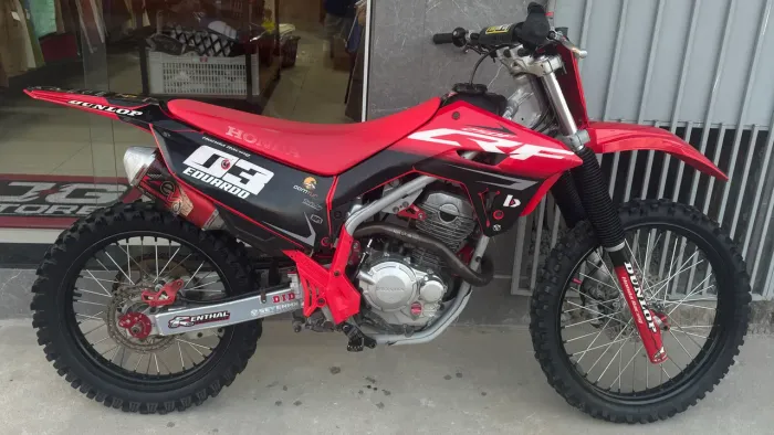 CRF 2024 250f motor para 310