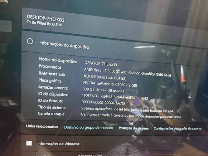 Pc gamer $$5.300$
